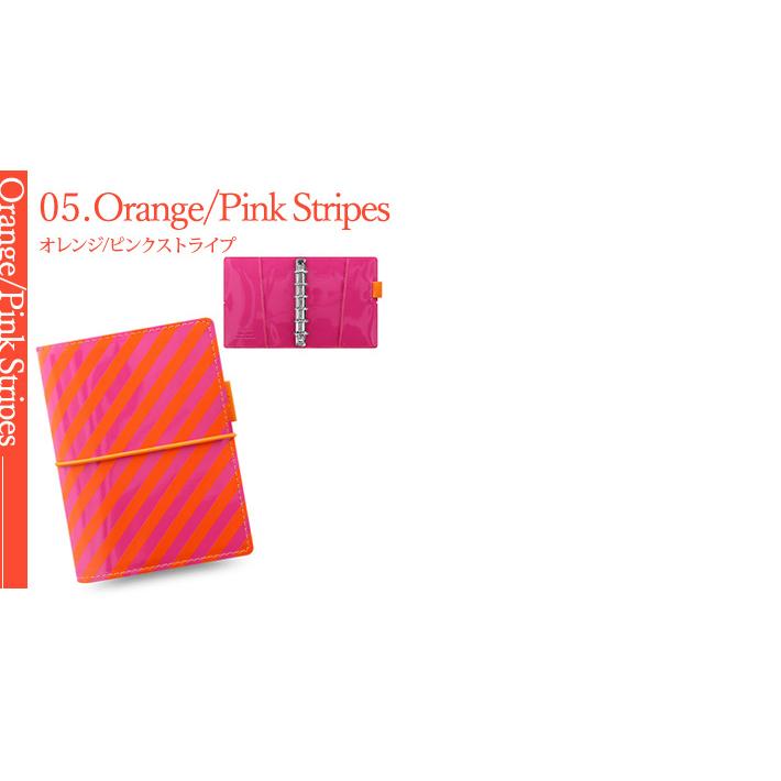 FILOFAX（ファイロファックス） システム手帳 ミニ6穴sサイズ ドミノ