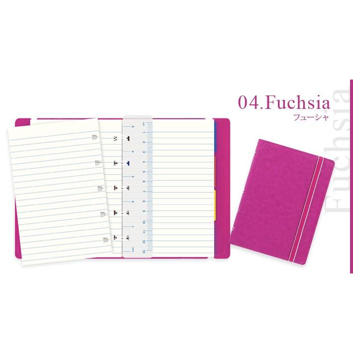 ファイロファックス ノートブック ポケットサイズ 補充差し替え自由！　NoteBooks filofax　ハードカバー　文房具｜artenal01｜12