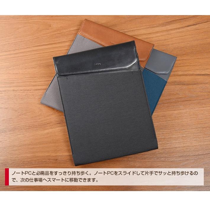 ベルロイ パソコンカバー　ラップトップスリーブ 〜12インチ ケース bellroy MacBook ノートPC メンズ レディース ギフト｜artenal01｜05