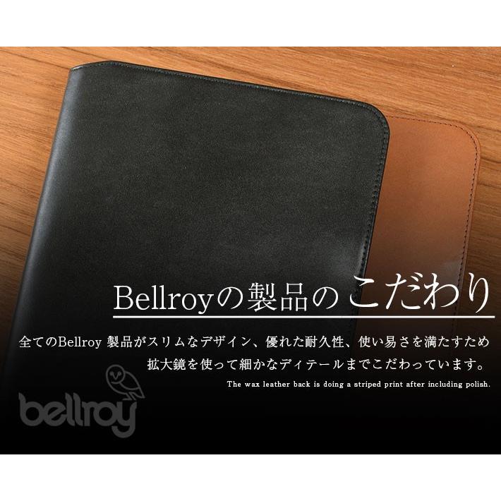 ベルロイ タブレットスリーブ 10インチ bellroy iPad Air 2 / Pro 9.7、Galaxy S2 9.7 メンズ レディース ギフト｜artenal01｜04