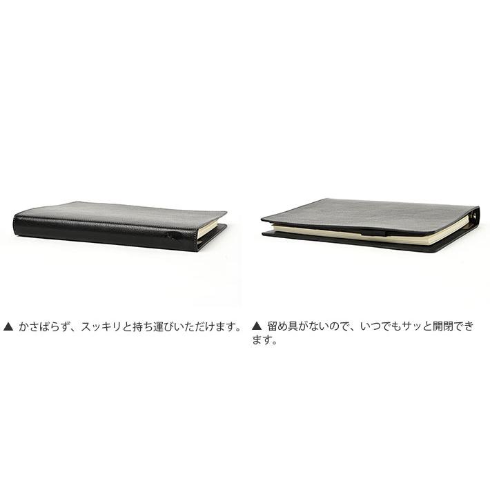 【新品 未使用】ファイロファックス ヘリテージ A5 ブラック 本革 箱付き FILOFAX（ファイロファックス） システム手帳ジ A5サイズ ヘリテー