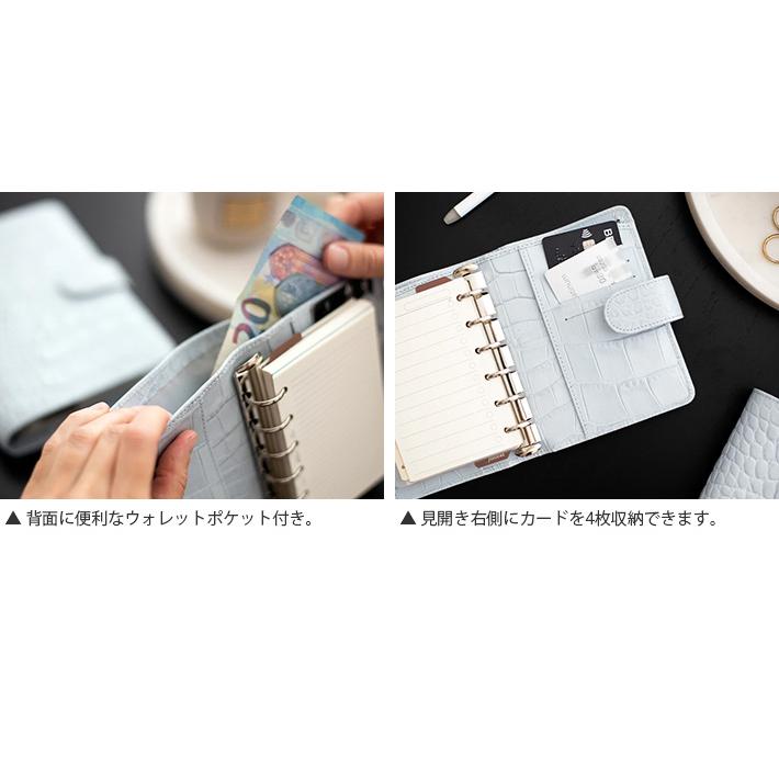 FILOFAX（ファイロファックス） システム手帳 クラシック クロック