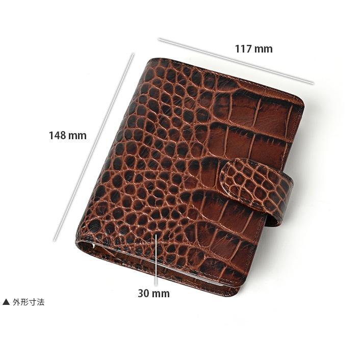 FILOFAX（ファイロファックス） システム手帳 クラシック クロック
