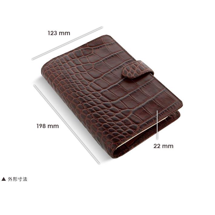 FILOFAX ファイロファックス システム手帳 バイブルサイズ クラシック  