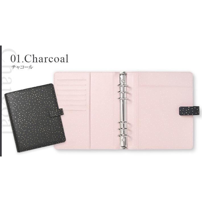 FILOFAX（ファイロファックス） システム手帳 A5サイズ コンフェッティ