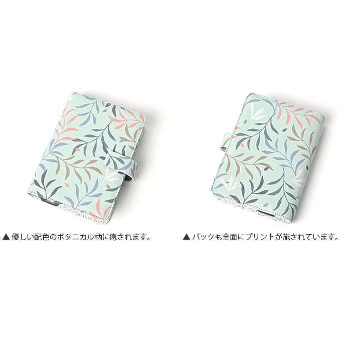 ファイロファックス システム手帳 ボタニカル バイブル 聖書サイズ Botanical Filofax 合皮｜artenal01｜09