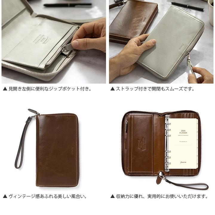 FILOFAX（ファイロファックス） システム手帳 バイブルサイズ マルデン