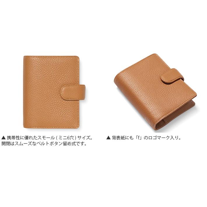 FILOFAX（ファイロファックス） システム手帳 ミニ6穴サイズ