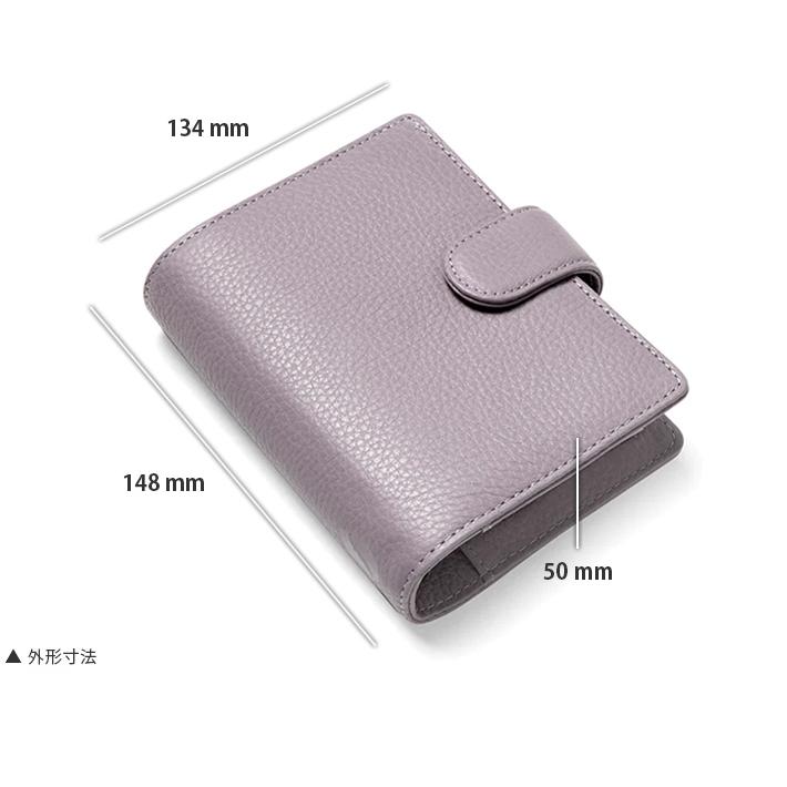FILOFAX ファイロファックス システム手帳 ミニ6穴サイズ FILOFAX ファイロファックス システム手帳 ミニ6穴サイズ