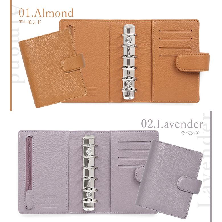 FILOFAX ファイロファックス システム手帳 ミニ6穴サイズ FILOFAX ファイロファックス システム手帳 ミニ6穴サイズ