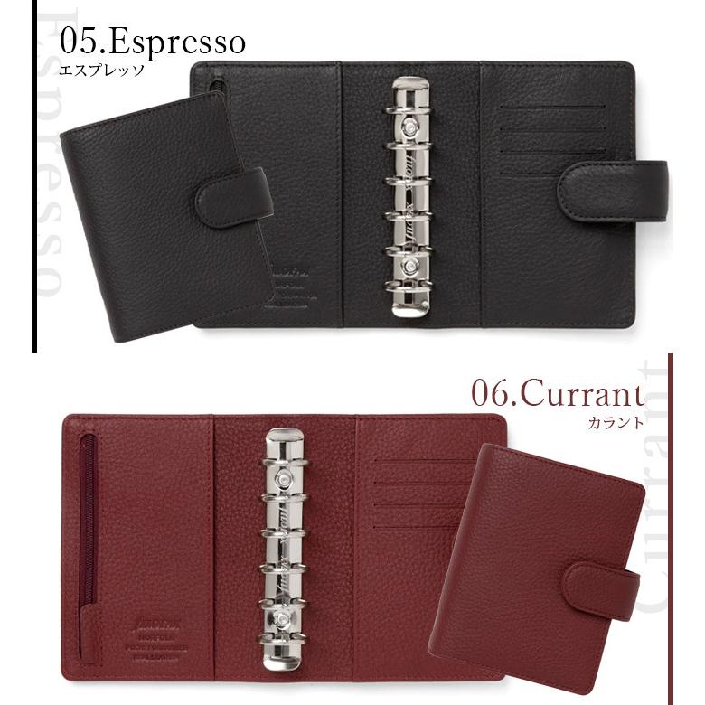 FILOFAX ファイロファックス システム手帳 ミニ6穴サイズ FILOFAX ファイロファックス システム手帳 ミニ6穴サイズ