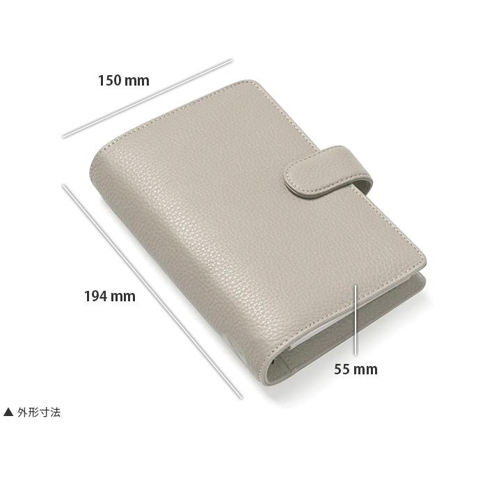 FILOFAX ファイロファックス システム手帳 バイブルサイズ