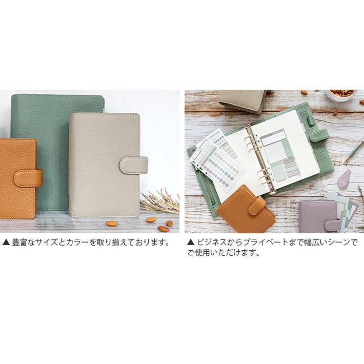 FILOFAX ファイロファックス システム手帳 バイブルサイズ FILOFAX ファイロファックス システム手帳 バイブルサイズ