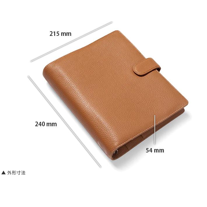 FILOFAX（ファイロファックス） システム手帳 A5サイズ ノーフォーク