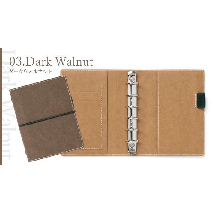 FILOFAX（ファイロファックス） システム手帳 ミニ6穴 エコ