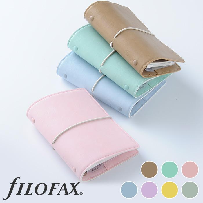 FILOFAX（ファイロファックス） システム手帳 ミニ6穴サイズドミノ