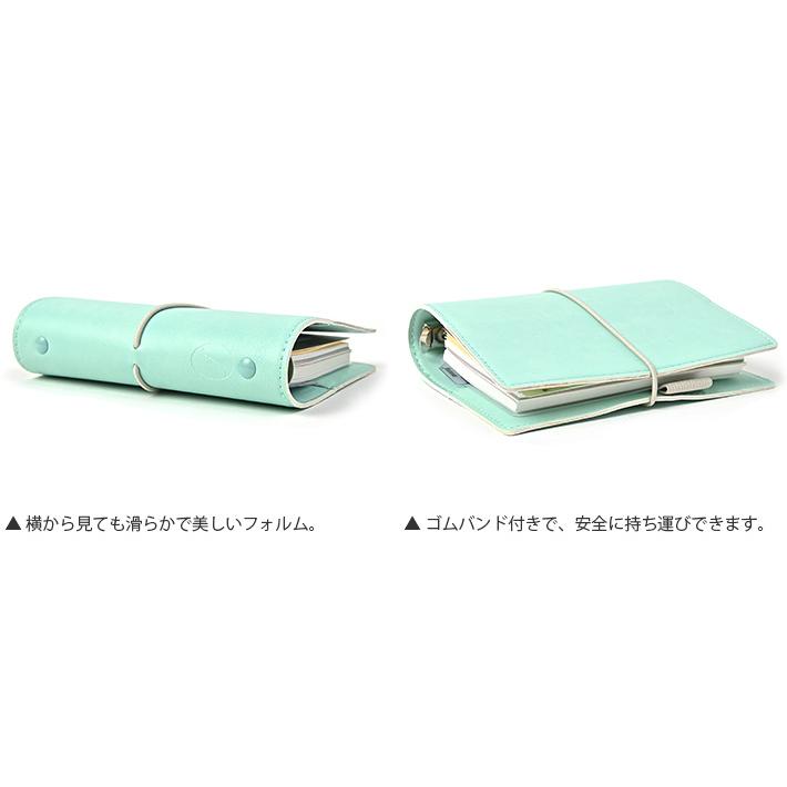 FILOFAX（ファイロファックス） システム手帳 ミニ6穴サイズドミノ