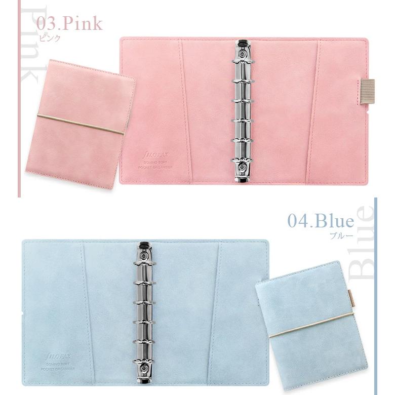 FILOFAX（ファイロファックス） システム手帳 ミニ6穴サイズドミノ