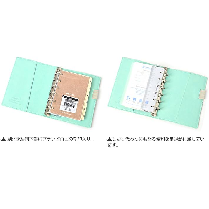 FILOFAX（ファイロファックス） システム手帳 ミニ6穴サイズドミノ