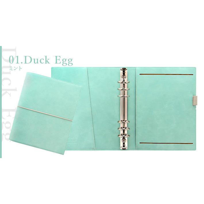 FILOFAX（ファイロファックス） システム手帳 A5サイズ ドミノ ソフト