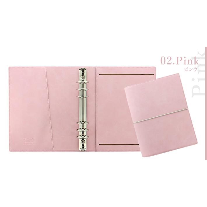 FILOFAX（ファイロファックス） システム手帳 A5サイズ ドミノ ソフト