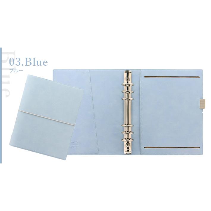 FILOFAX（ファイロファックス） システム手帳 A5サイズ ドミノ ソフト
