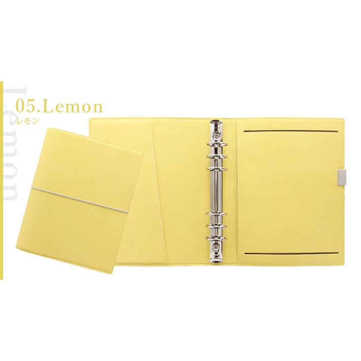 FILOFAX（ファイロファックス） システム手帳 A5サイズ ドミノ ソフト