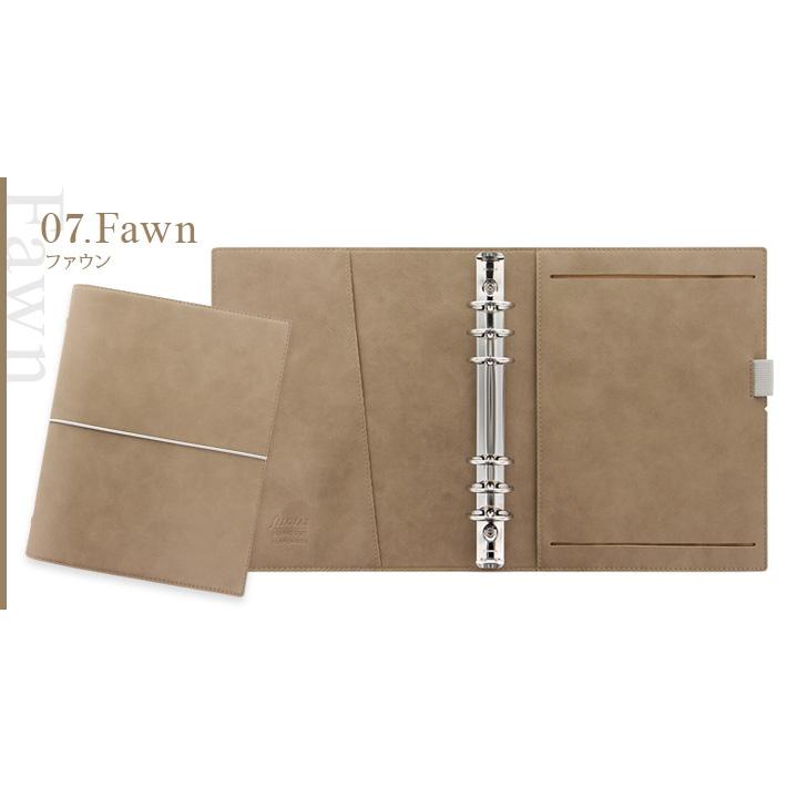 FILOFAX（ファイロファックス） システム手帳 A5サイズ ドミノ ソフト