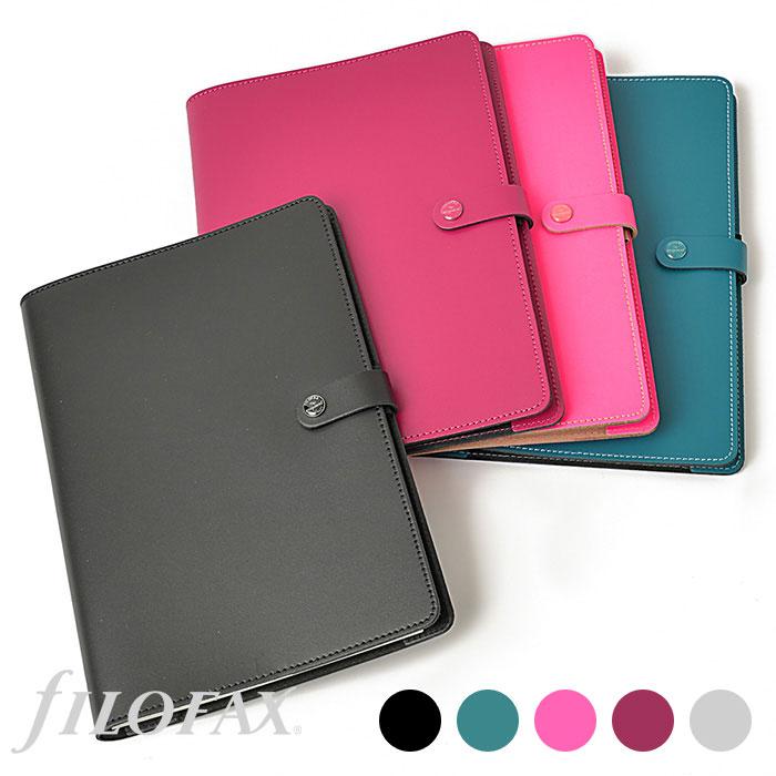 FILOFAX ファイロファックス 多機能フォルダー ノートカバー ザ