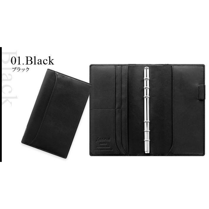 FILOFAX（ファイロファックス） システム手帳 ナッパ Nappa バイブル