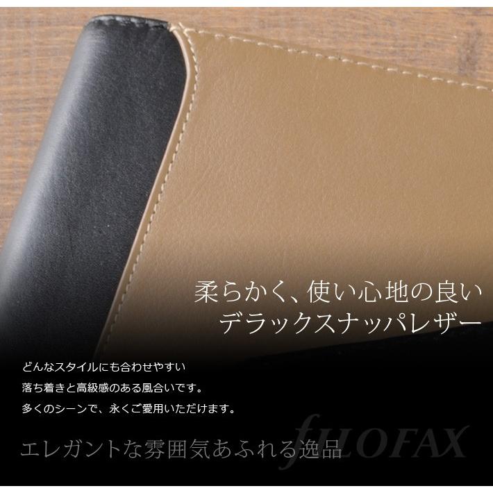 FILOFAX（ファイロファックス） システム手帳 ナッパ Nappa バイブル