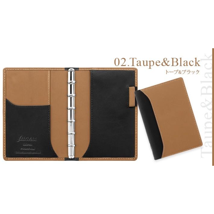 FILOFAX ファイロファックス システム手帳 ミニ6穴サイズ ナッパ FILOFAX ファイロファックス システム手帳 ミニ6穴サイズ ナッパ