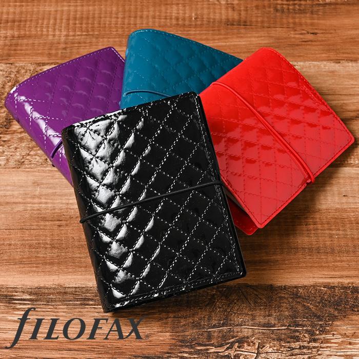 FILOFAX（ファイロファックス） システム手帳 ミニ6穴サイズ ドミノ