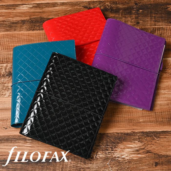 FILOFAX（ファイロファックス） システム手帳 ドミノ リュクス A5