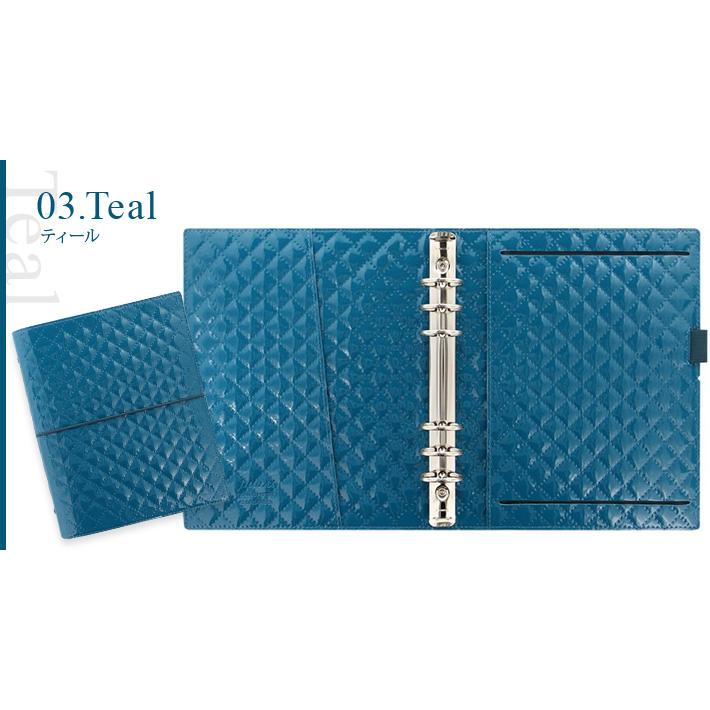 FILOFAX（ファイロファックス） システム手帳 ドミノ リュクス A5
