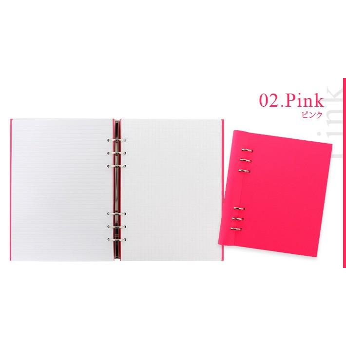 FILOFAX（ファイロファックス） システム手帳 A5サイズ クリップブック