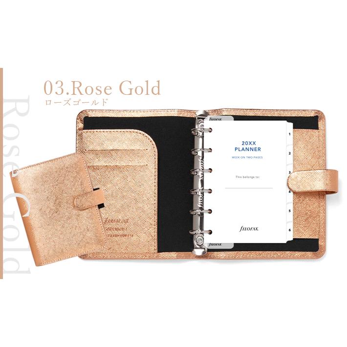 FILOFAX ファイロファックス システム手帳 ミニ6穴サイズ FILOFAX ファイロファックス システム手帳 ミニ6穴サイズ