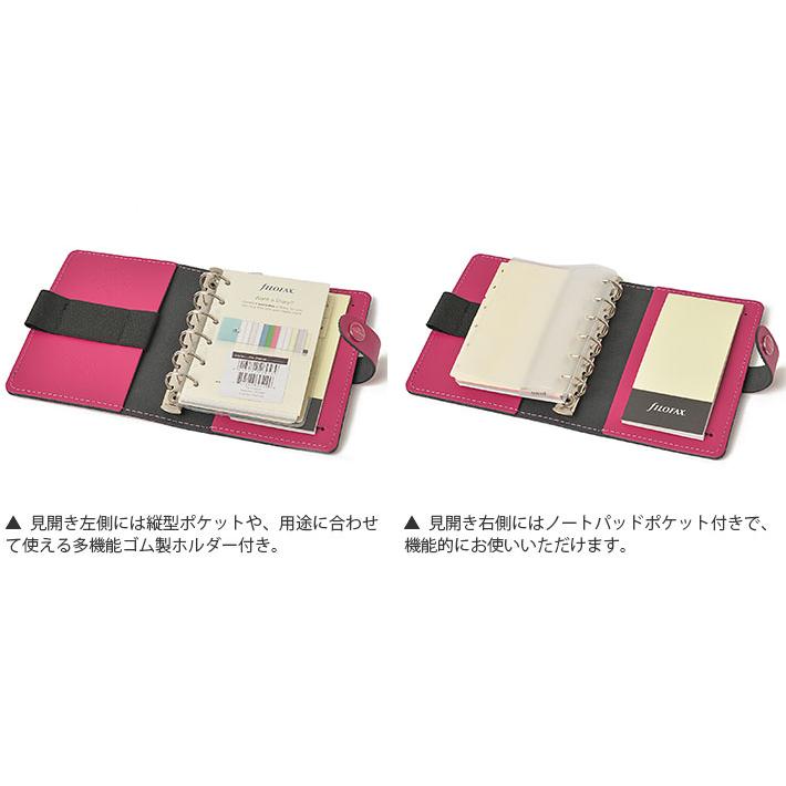 ファイロファックス システム手帳 オリジナル ミニ6穴サイズ スモール ポケットサイズ リング径19mm made in the UK filofax 英国製 牛革 本革 Original｜artenal01｜17