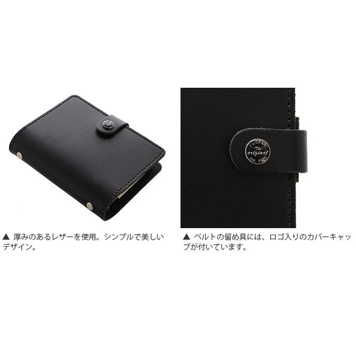 ファイロファックス システム手帳 オリジナル ミニ6穴サイズ スモール ポケットサイズ リング径19mm made in the UK filofax 英国製 牛革 本革 Original｜artenal01｜15