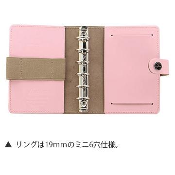 ファイロファックス システム手帳 オリジナル ミニ6穴サイズ スモール ポケットサイズ リング径19mm made in the UK　filofax 英国製 牛革 本革　Original｜artenal01｜17