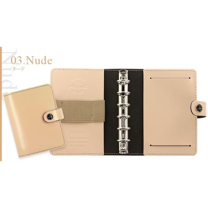 FILOFAX ファイロファックス システム手帳 オリジナル ミニ6穴 FILOFAX ファイロファックス システム手帳 オリジナル ミニ6穴