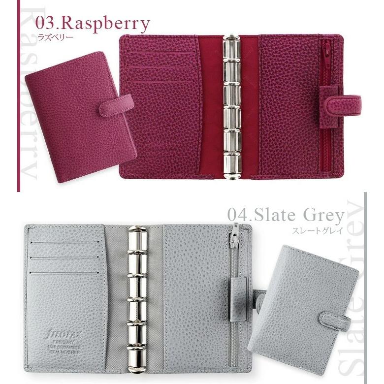 FILOFAX ファイロファックス システム手帳 ミニ5穴サイズ フィン FILOFAX ファイロファックス システム手帳 ミニ5穴サイズ フィン