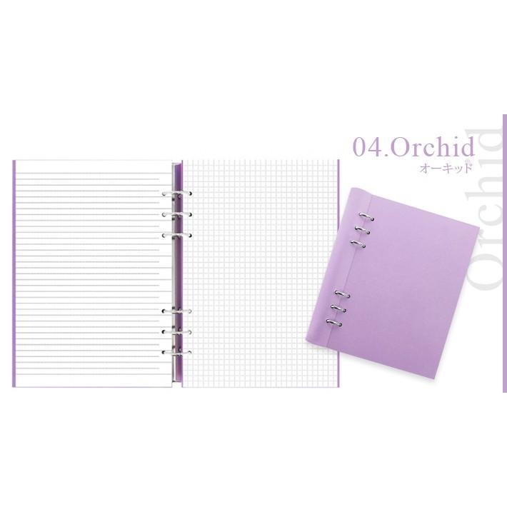 FILOFAX（ファイロファックス） システム手帳 A5サイズ クリップブック
