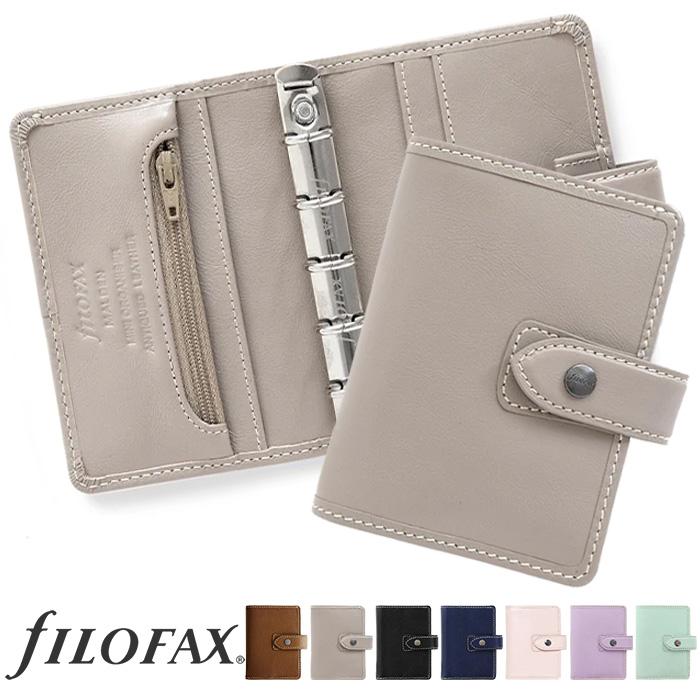 FILOFAX ファイロファックス システム手帳 ミニ5穴サイズ FILOFAX ファイロファックス システム手帳 ミニ5穴サイズ