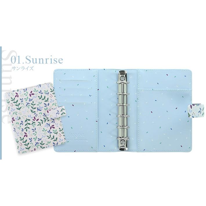 FILOFAX（ファイロファックス） システム手帳 ミニ6穴サイズ ガーデン