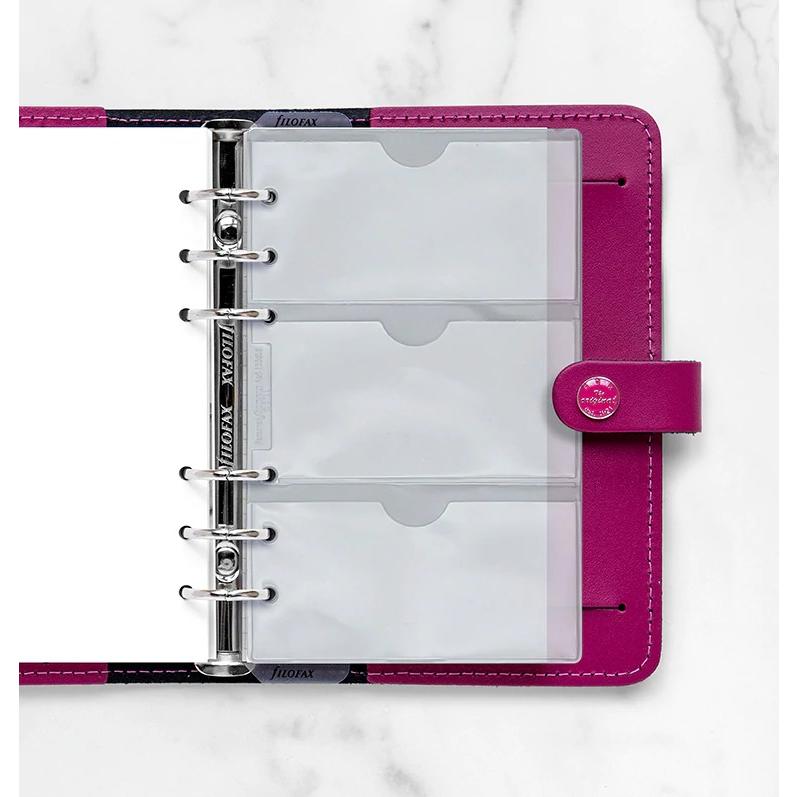 THE ALFEE　シムテム手帳 FILOFAX（ファイロファックス） システム手帳 リフィル バイブルサイズ