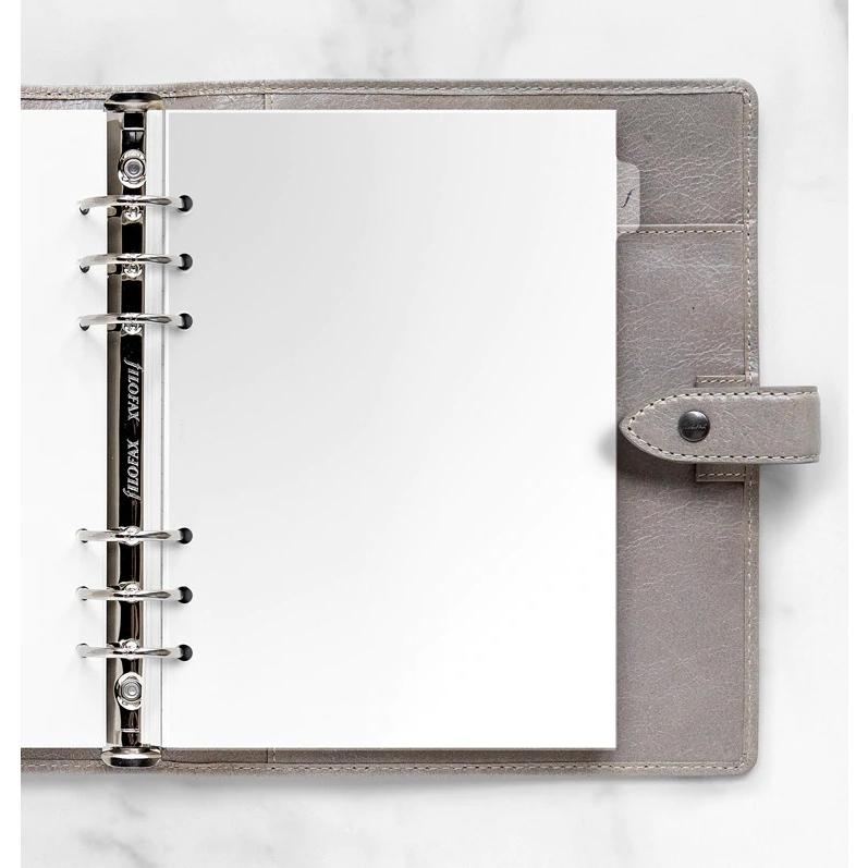 FILOFAX システム手帳 リフィル A5サイズ 下敷き ファイロ