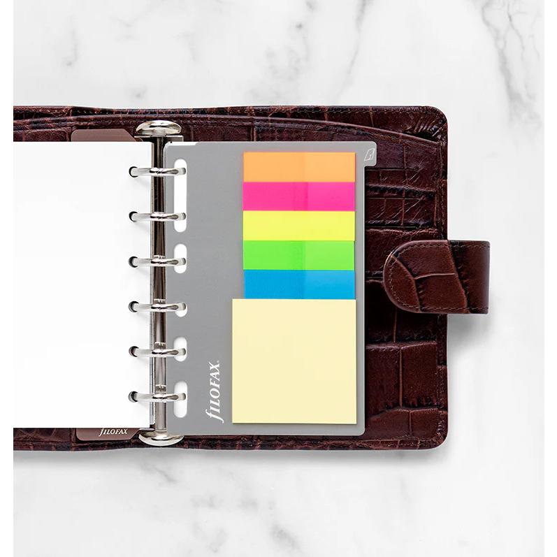 FILOFAX（ファイロファックス） システム手帳 リフィル 付箋セット