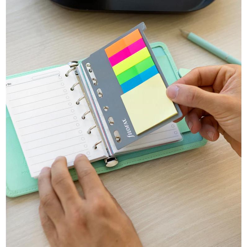 FILOFAX（ファイロファックス） システム手帳 リフィル 付箋セット