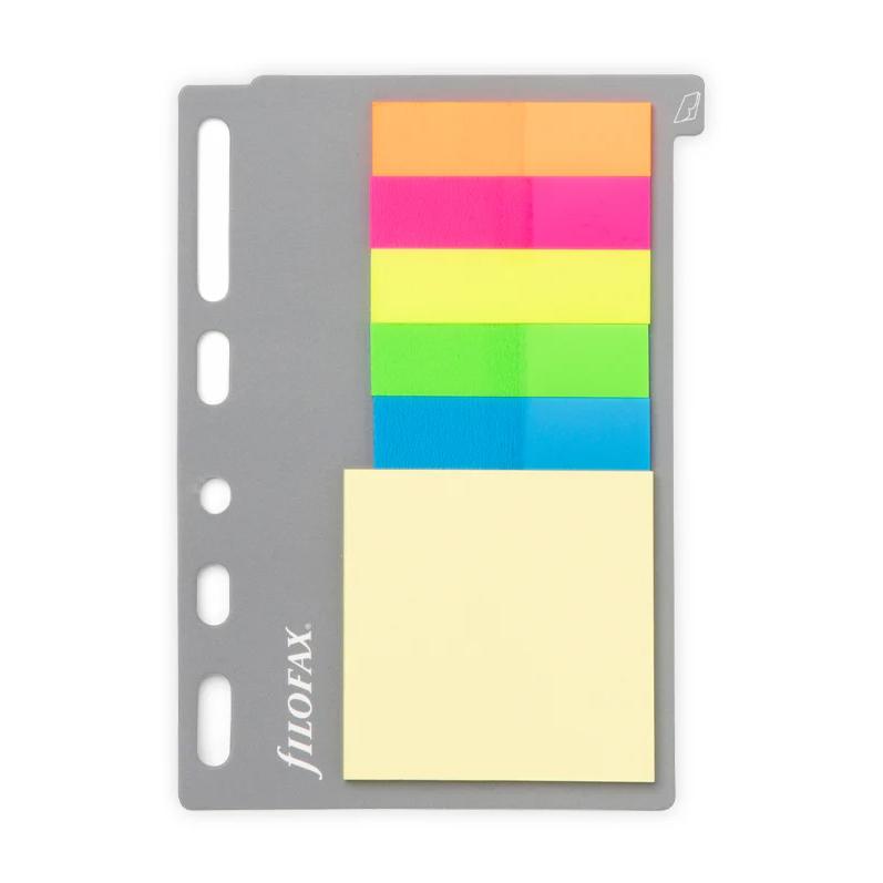 FILOFAX（ファイロファックス） システム手帳 リフィル 付箋セット